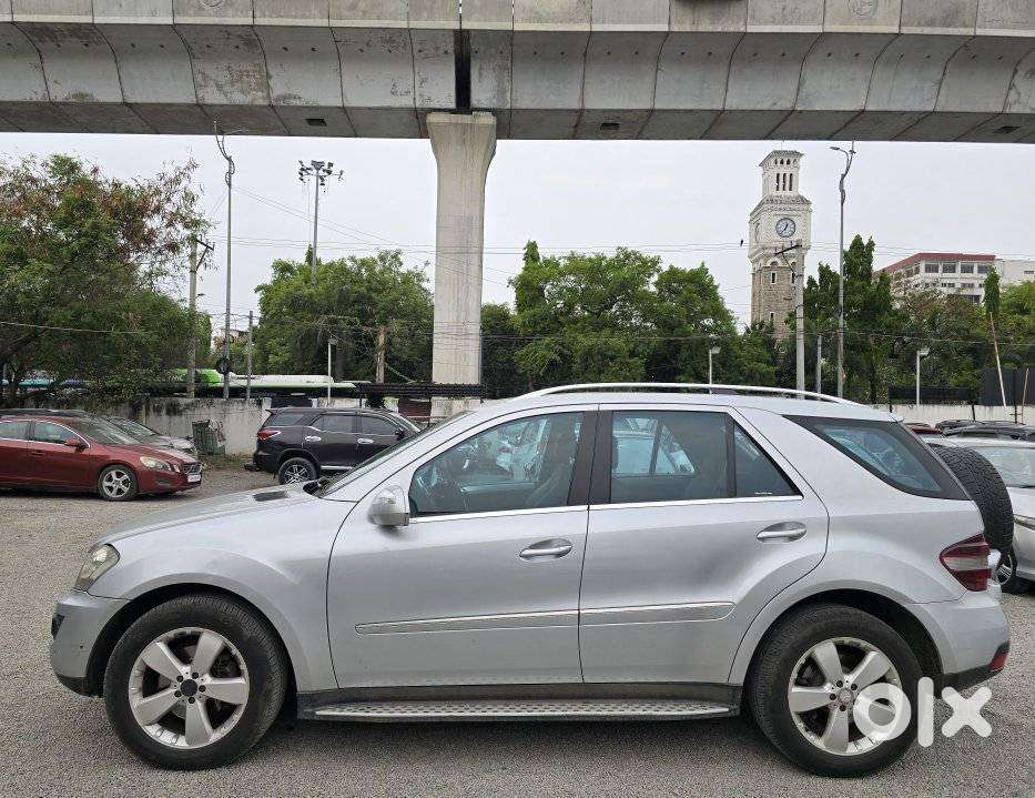 Mercedes-benz M-class Ml 320 Cdi, 2009, Diesel