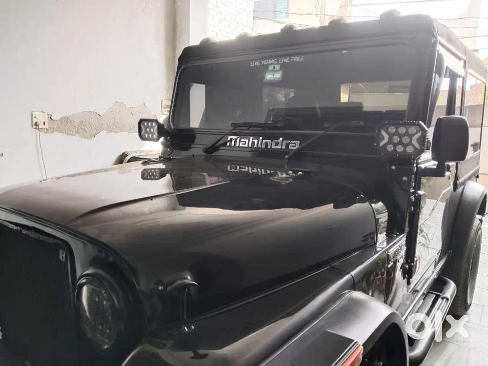 Mahindra Thar Crde