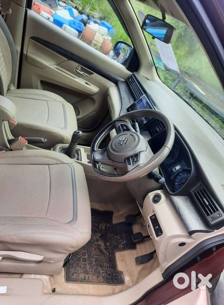 Maruti Suzuki Ertiga, 2023, Petrol