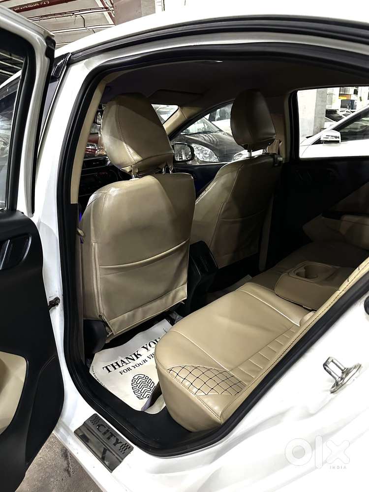 Honda City I Vtec Cvt Sv, 2016, Petrol