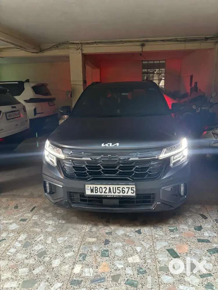 Kia Seltos Petrol 2023 X Line 1.4 Dct