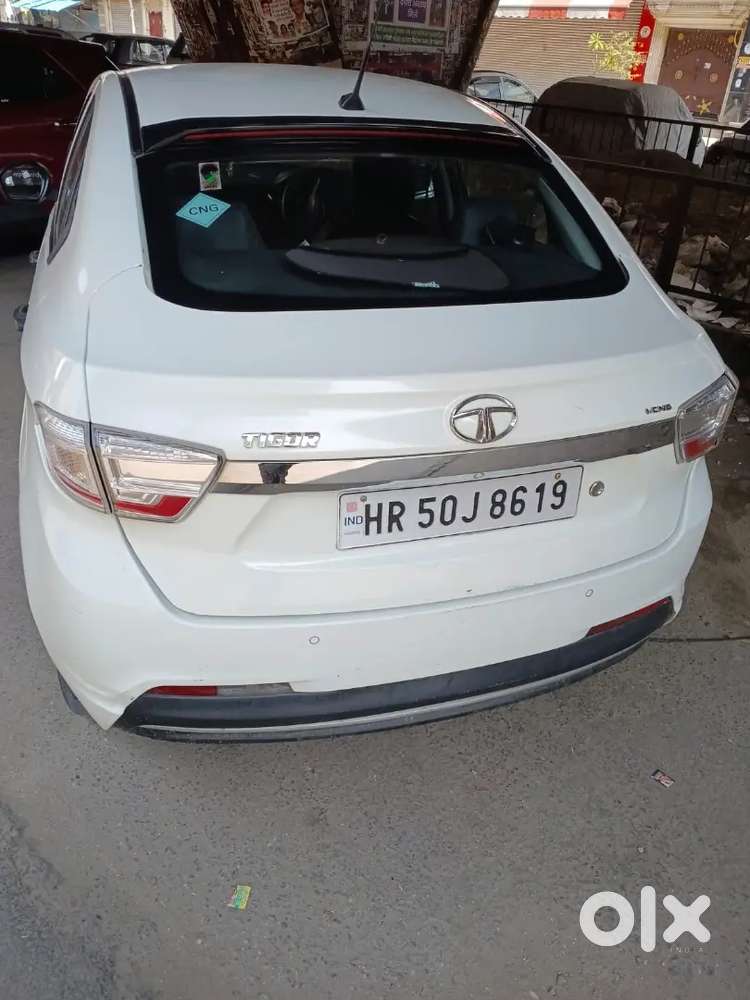 Tata Tigor Xm Cng 2023  Only 31500 Driven
