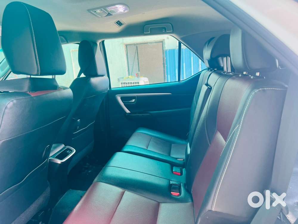Toyota Fortuner Diesel Leader 2025