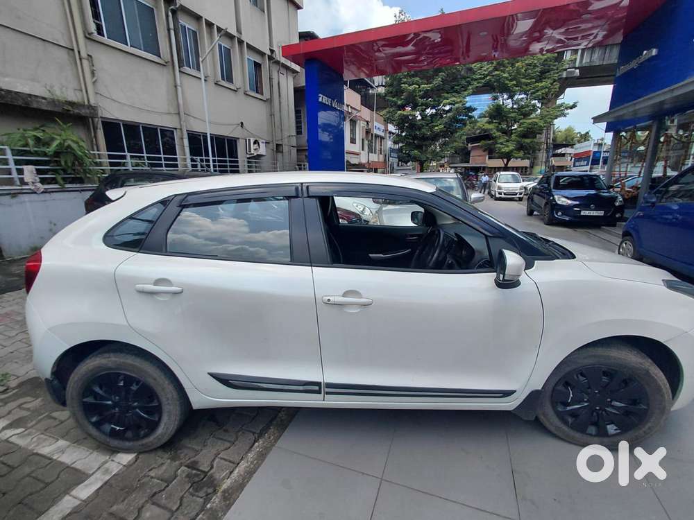 Maruti Suzuki Baleno Delta, 2017, Petrol