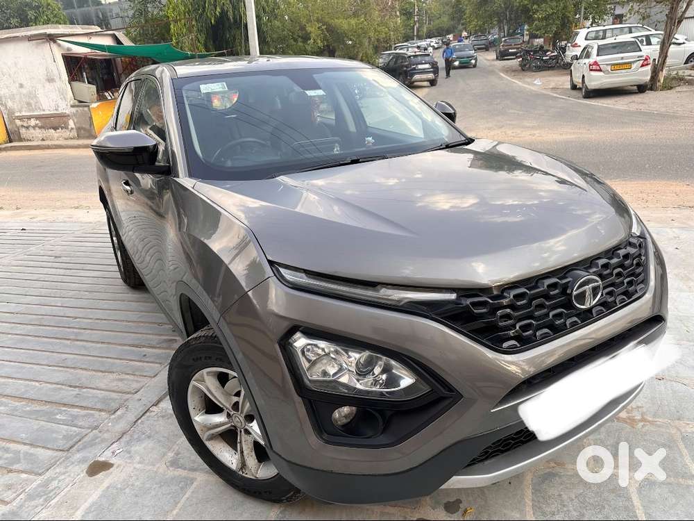 Tata Harrier Xz Mostly Highway Driven