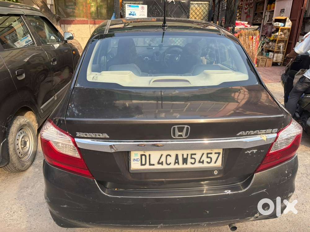 Honda Amaze 2015 Petrol Manual