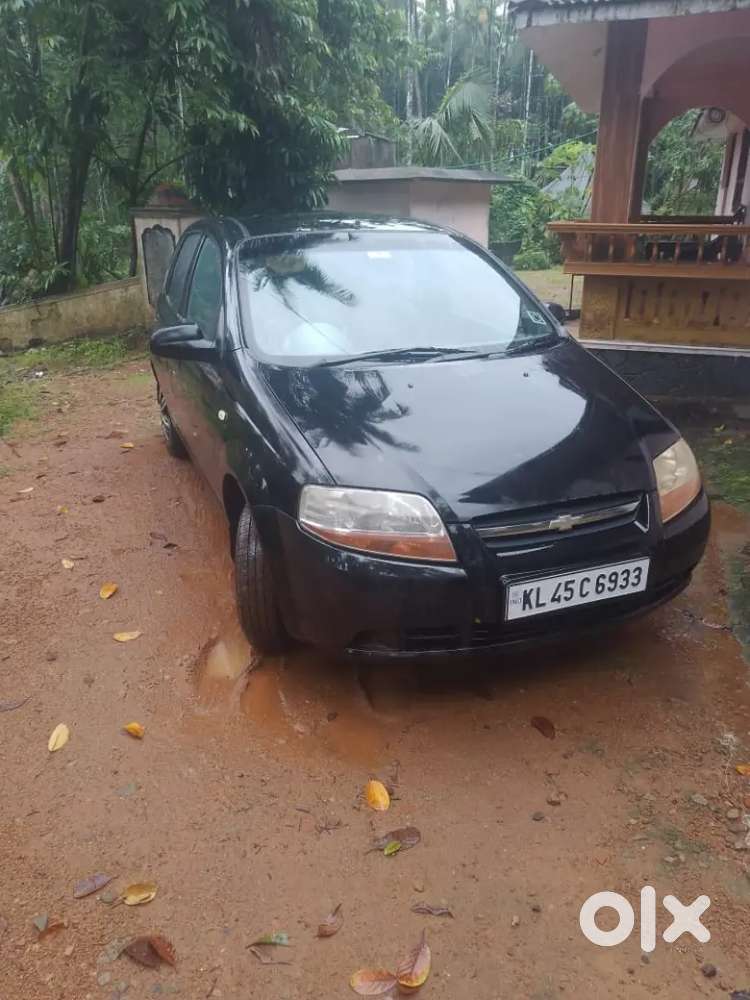 Chevrolet Aveo 2009 Petrol 62475 Km Driven