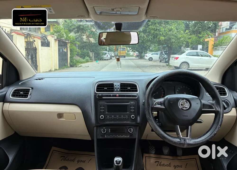 Skoda Rapid 1.5 Tdi Ambition, 2018, Diesel