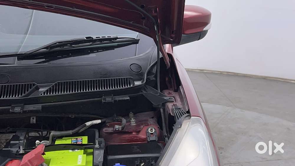 Ford Figo 2012-2015 Petrol Titanium, 2017, Petrol