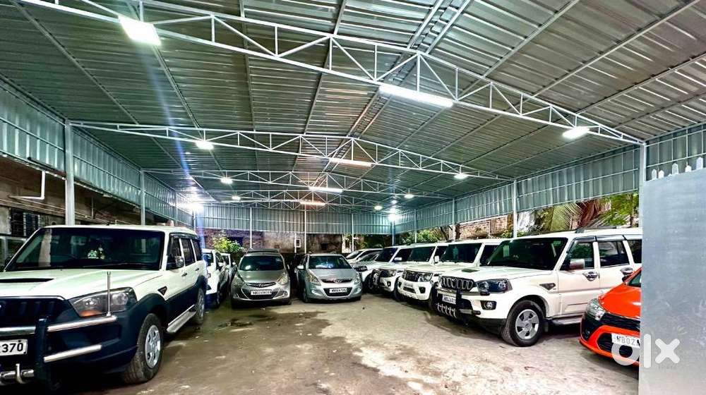 Mahindra Scorpio S4 Plus, 2015, Diesel