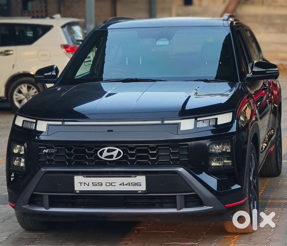 Hyundai Creta N Line N10, 2024, Petrol