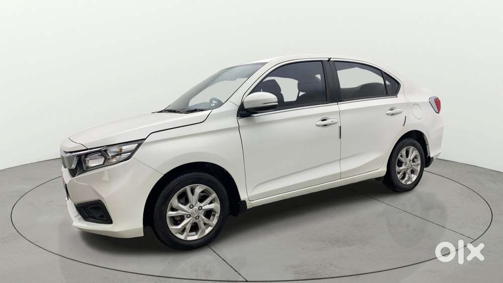 Honda Amaze Vx Cvt Petrol, 2021, Petrol