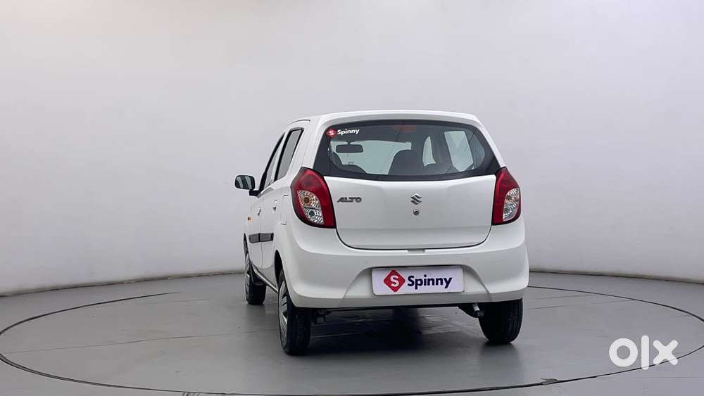 Maruti Suzuki Alto 800 Lxi, 2021, Petrol