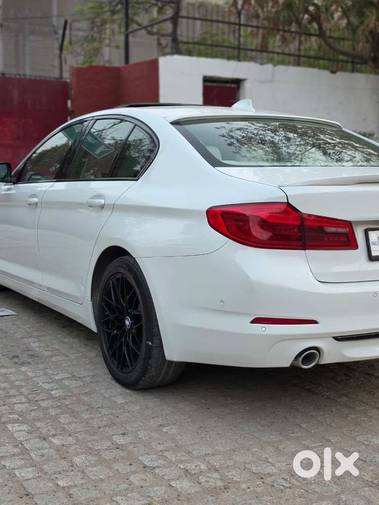 Bmw 5 Series 2.0 520d, 2019, Diesel