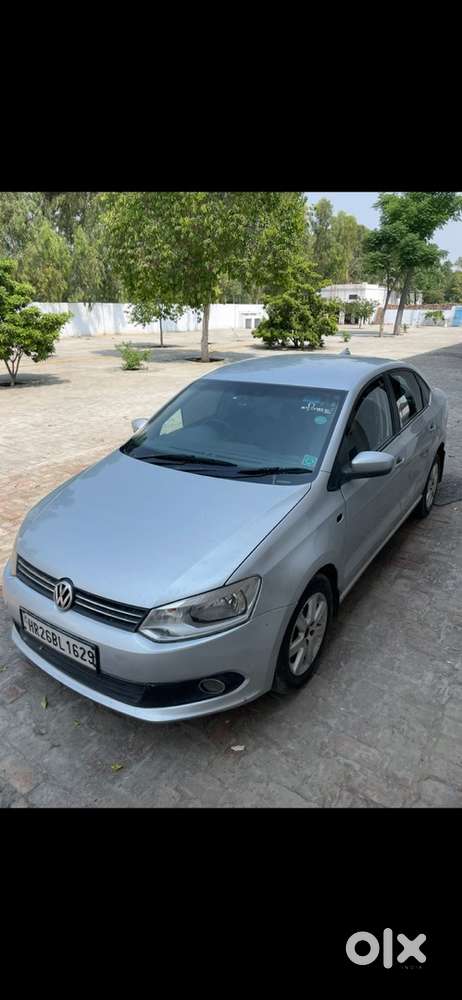 Volkswagen Vento Petrol Good Condition