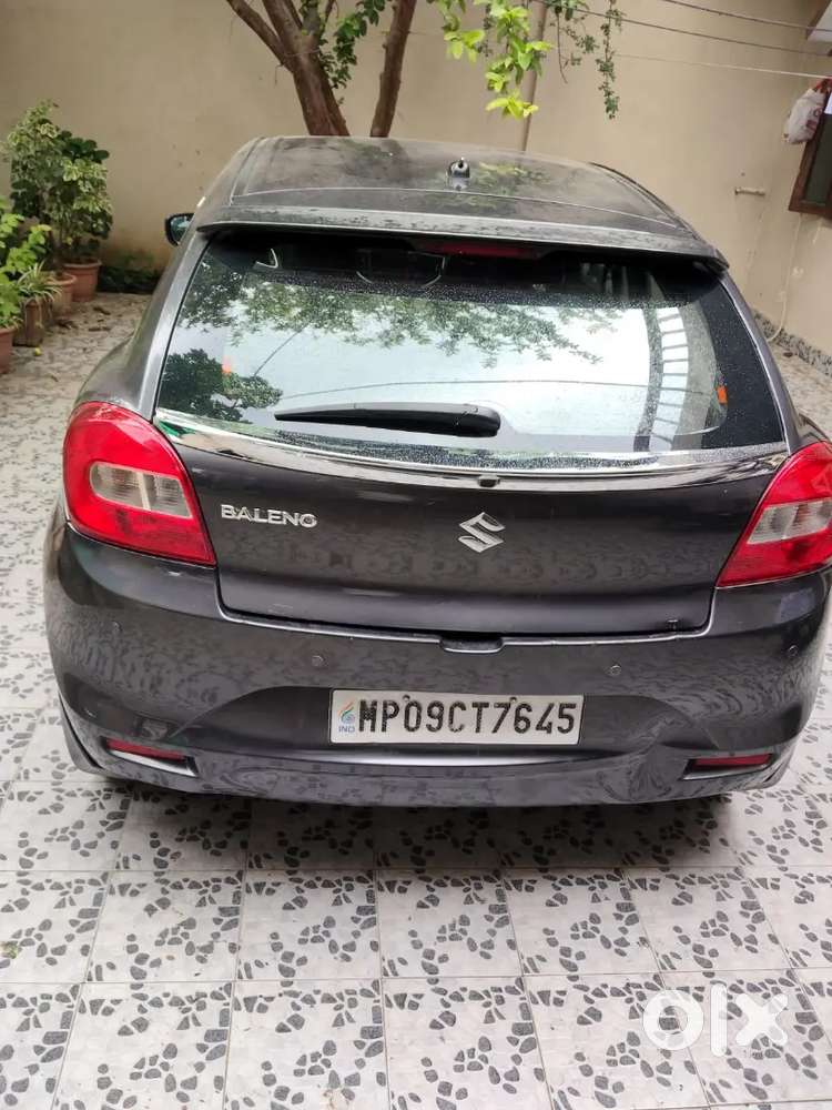 Maruti Suzuki Baleno 2016
