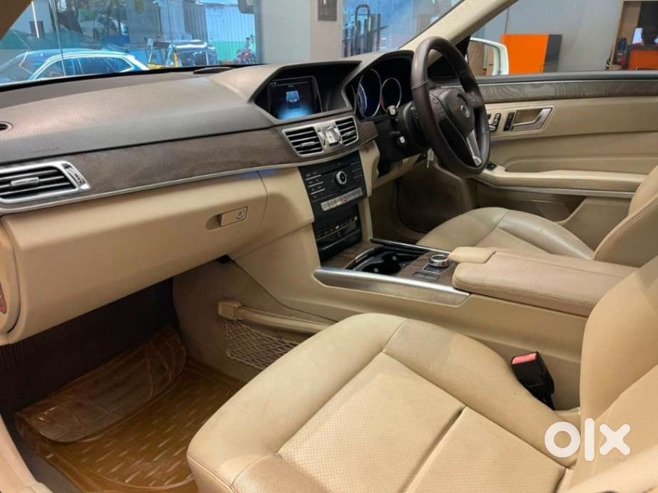 Mercedes-benz E-class E 200, 2015, Petrol
