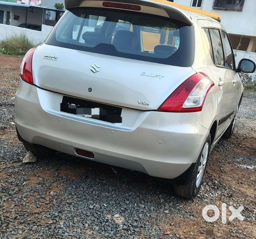Maruti Suzuki Swift Vdi Optional, 2017, Diesel