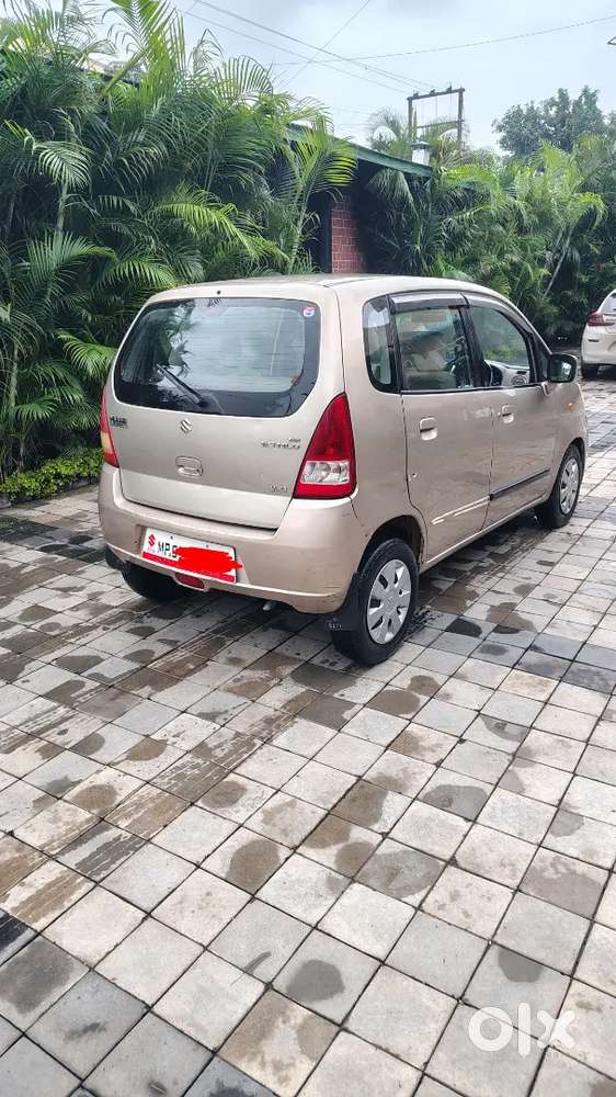 Maruti Suzuki Zen Estilo Petrol Automatic 2009