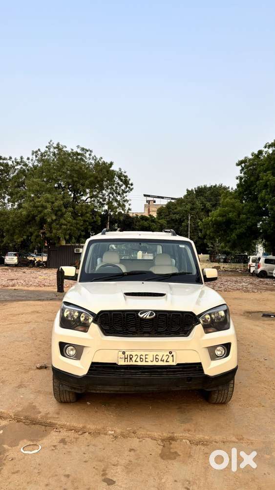 Mahindra Scorpio S5 Plus, 2020, Diesel