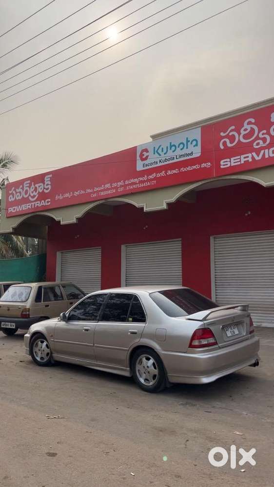 Honda City Type 2 Vtec