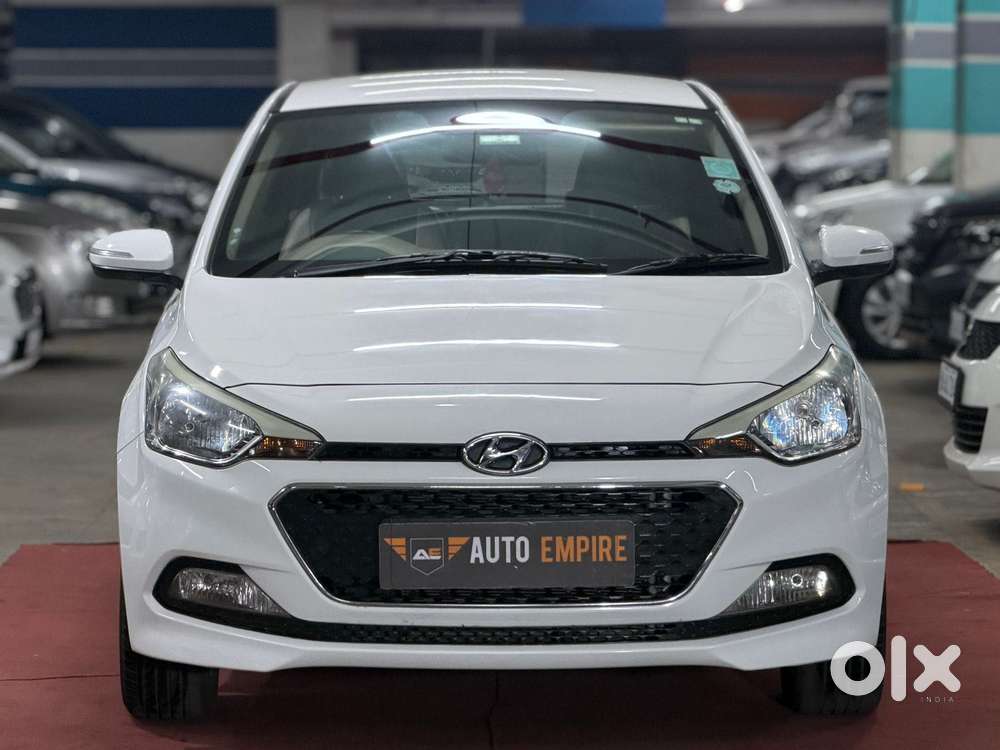 Hyundai I20 Petrol Asta, 2015, Petrol