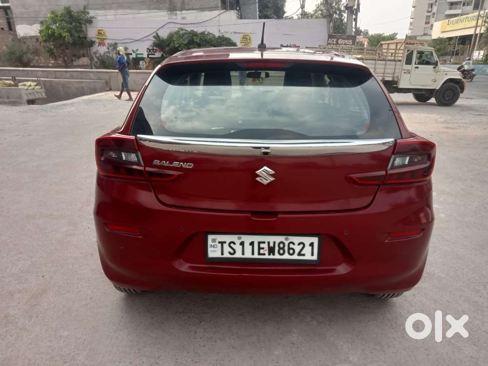 Maruti Suzuki Baleno Sigma, 2022, Petrol