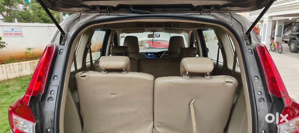 Maruti Suzuki Ertiga 2019 Petrol Well Maintained