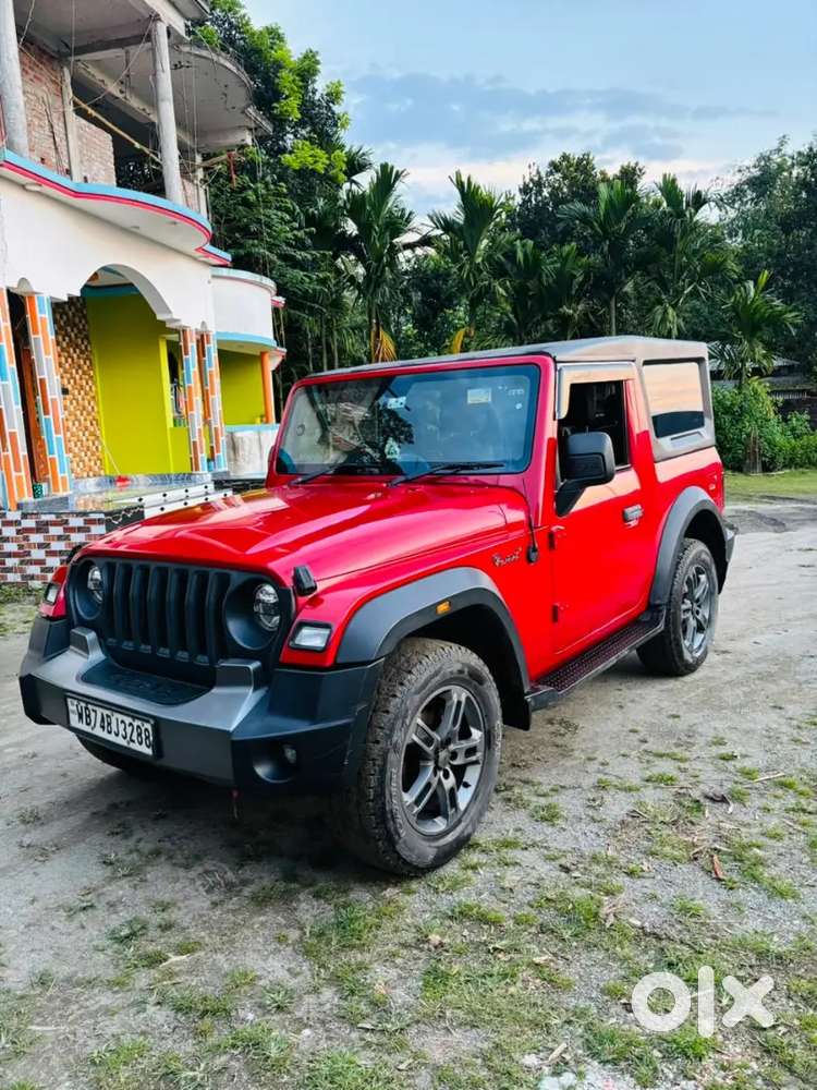 Mahindra Thar 2.5 Crde 2022