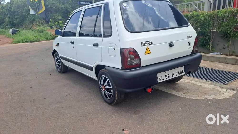 Maruti Suzuki 800 2013 Petrol