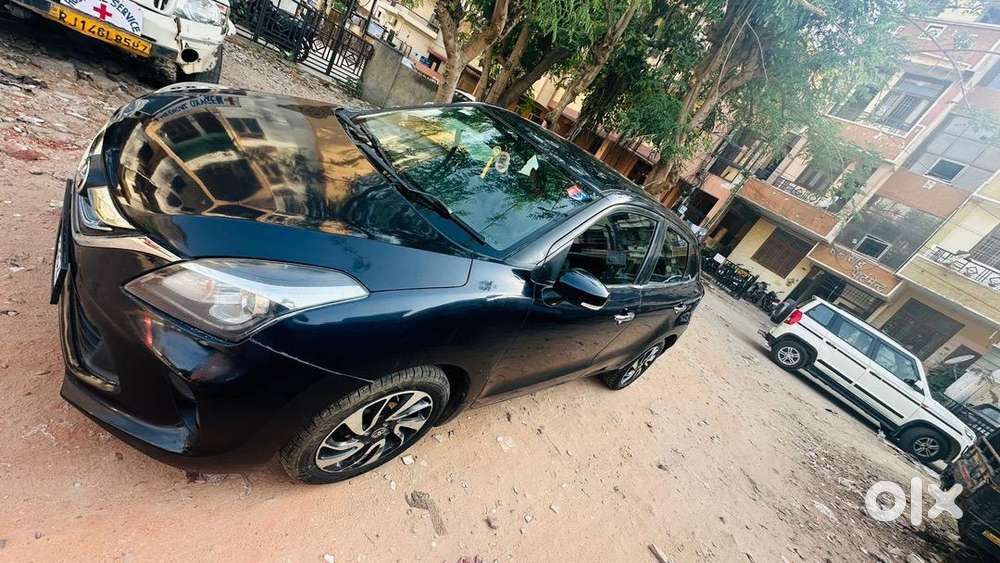 Toyota Glanza Petrol 85000 Km Driven