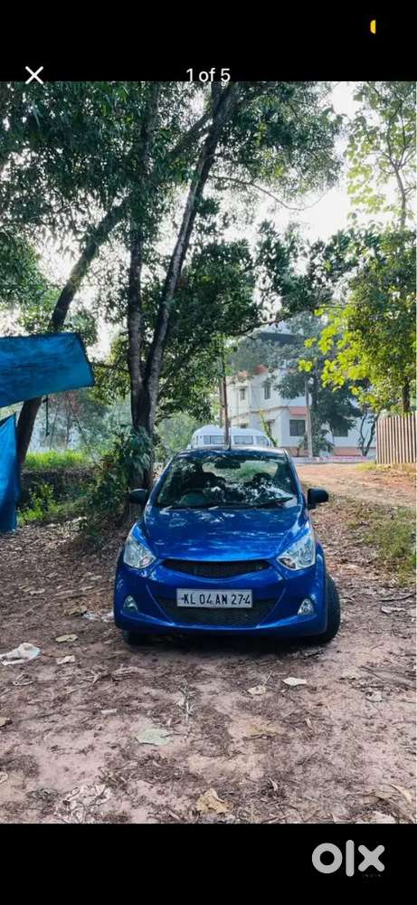 Hyundai Eon Magna+ 2018