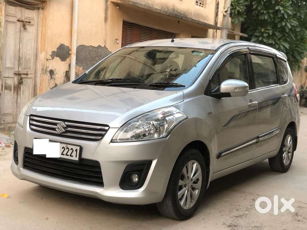Maruti Suzuki Ertiga Shvs Vdi Limited Edition, 2015, Diesel