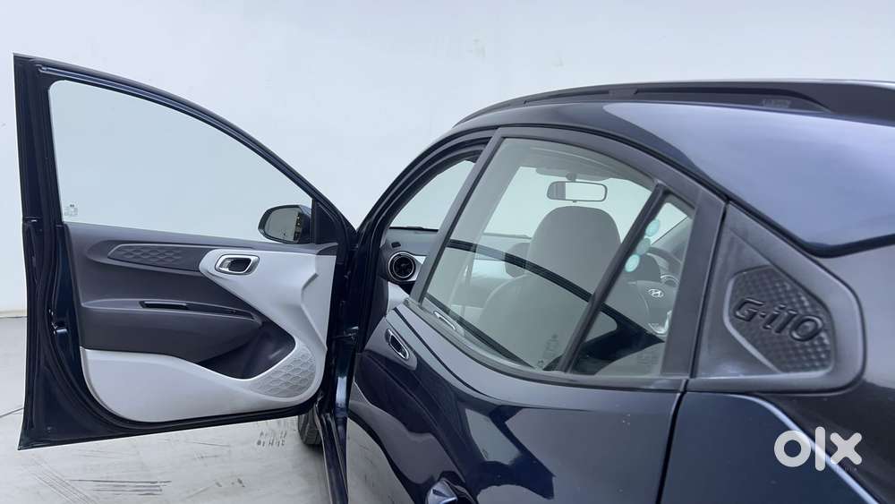Hyundai Grand I10 Nios Sportz Amt 1.2 Kappa Vtvt, 2020, Petrol