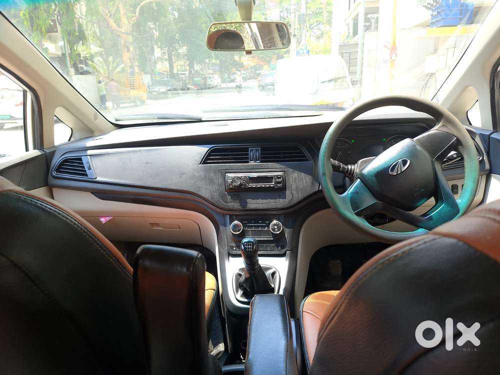 Mahindra Marazzo M2 8str, 2023, Diesel