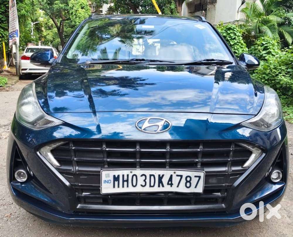 Hyundai Grand I10 Nios Sportz 1.2 Kappa Cng, 2020