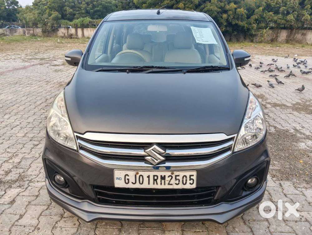 Maruti Suzuki Ertiga Vdi Shvs, 2015, Diesel