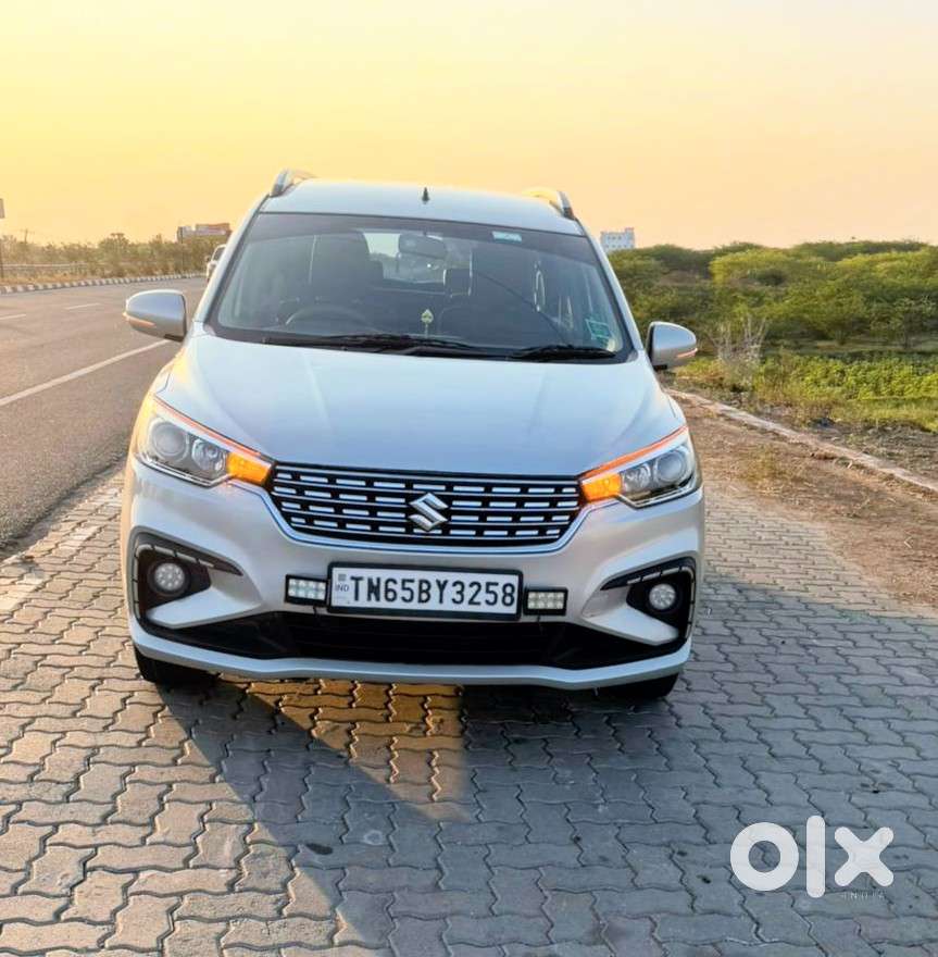 Maruti Suzuki Ertiga Vxi Shvs, 2021, Petrol