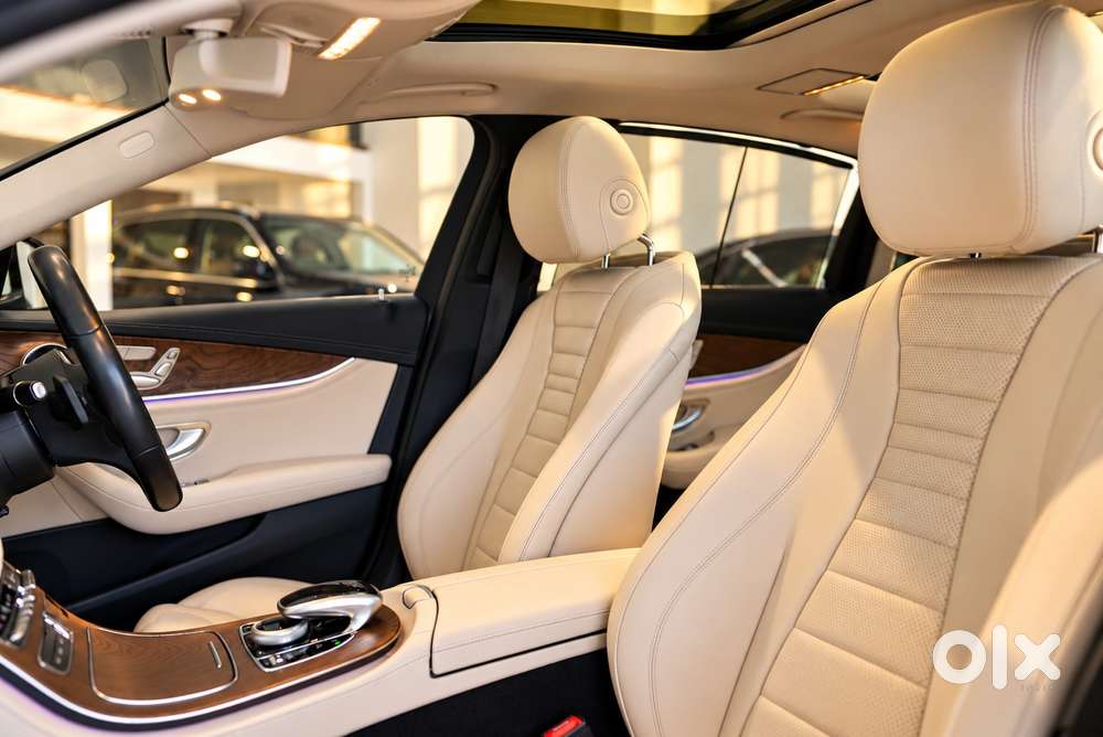 Mercedes-benz E-class E220d Lwb, 2019, Diesel