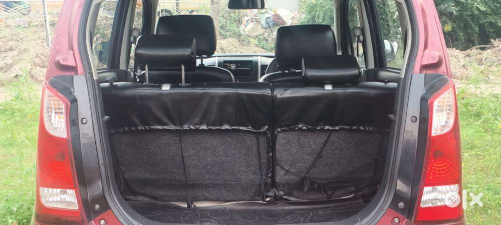 Maruti Suzuki Wagon R, 2012, Petrol