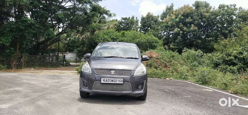 Maruti Suzuki Ertiga Shvs Vdi, 2015, Diesel