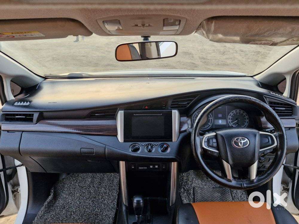 Toyota Innova Crysta 2.8 Gx At, 2019, Diesel