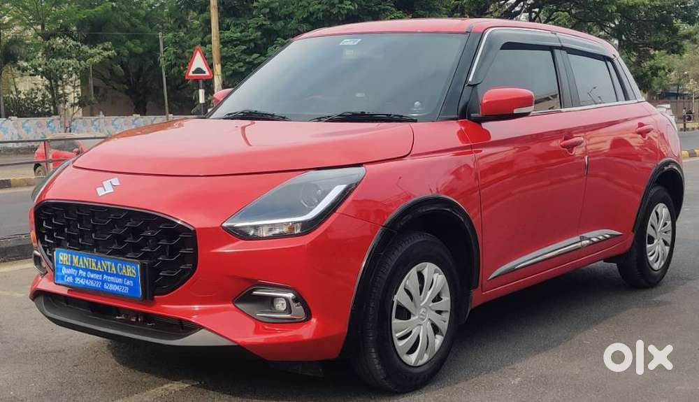 Maruti Suzuki Swift Vxi + Manual, 2026, Petrol