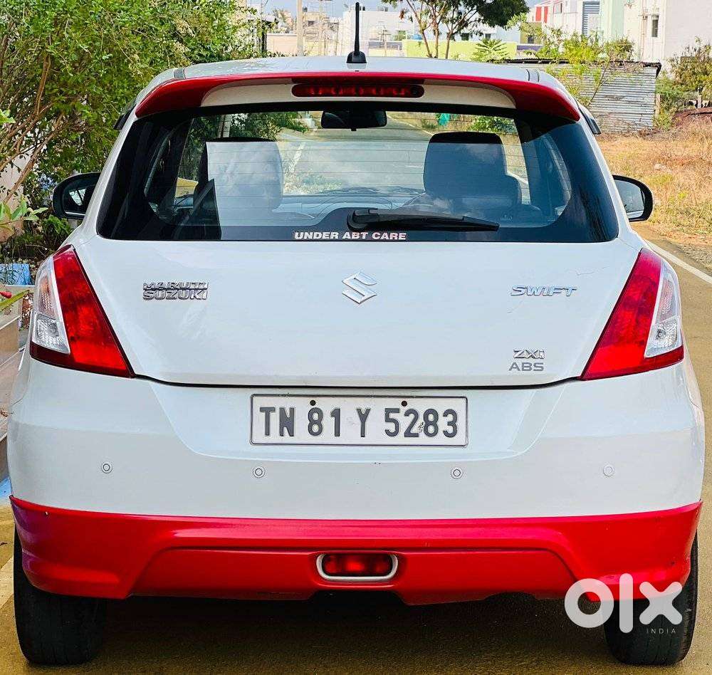 Maruti Suzuki Swift 2011-2015 1.2 Zxi Abs, 2015, Petrol