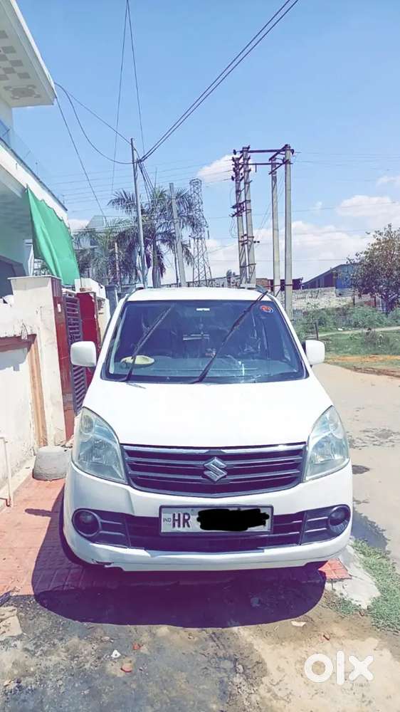 Maruti Suzuki Wagon R 2012