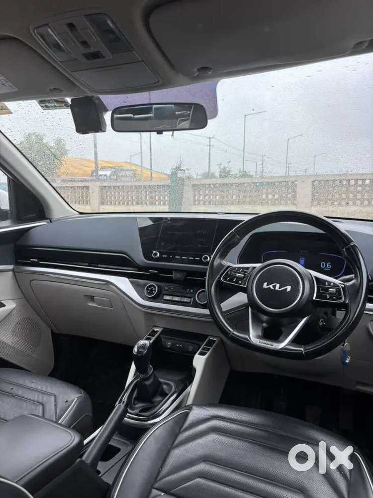 Kia Carens Diesel 2024
