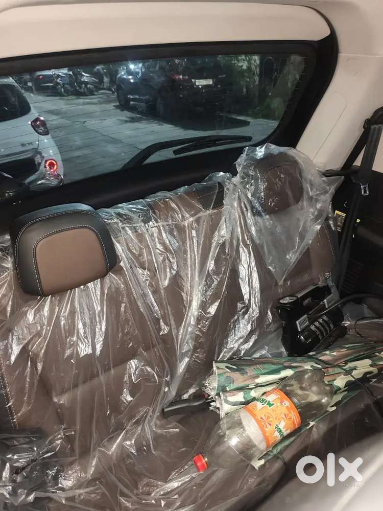 Mahindra Scorpio-n 2025 Diesel Manual