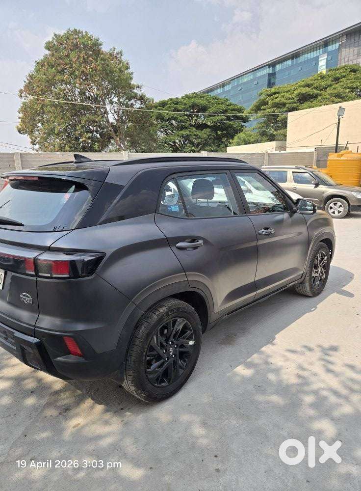 Hyundai Creta Sx(o) At, 2024, Petrol