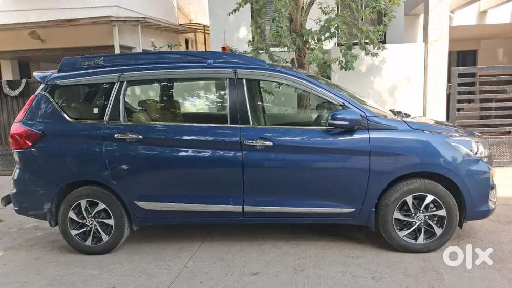 Toyota Rumion Nov 2024 Petrol Good Condition.
