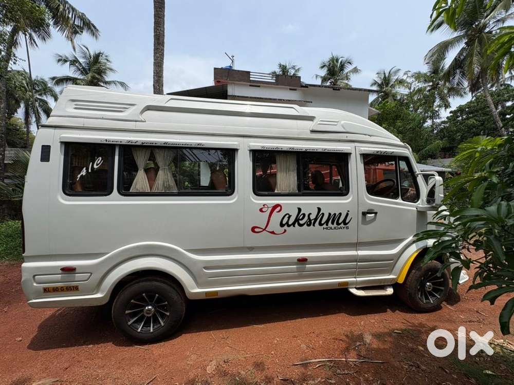 Force Motors Diesel Car 2014